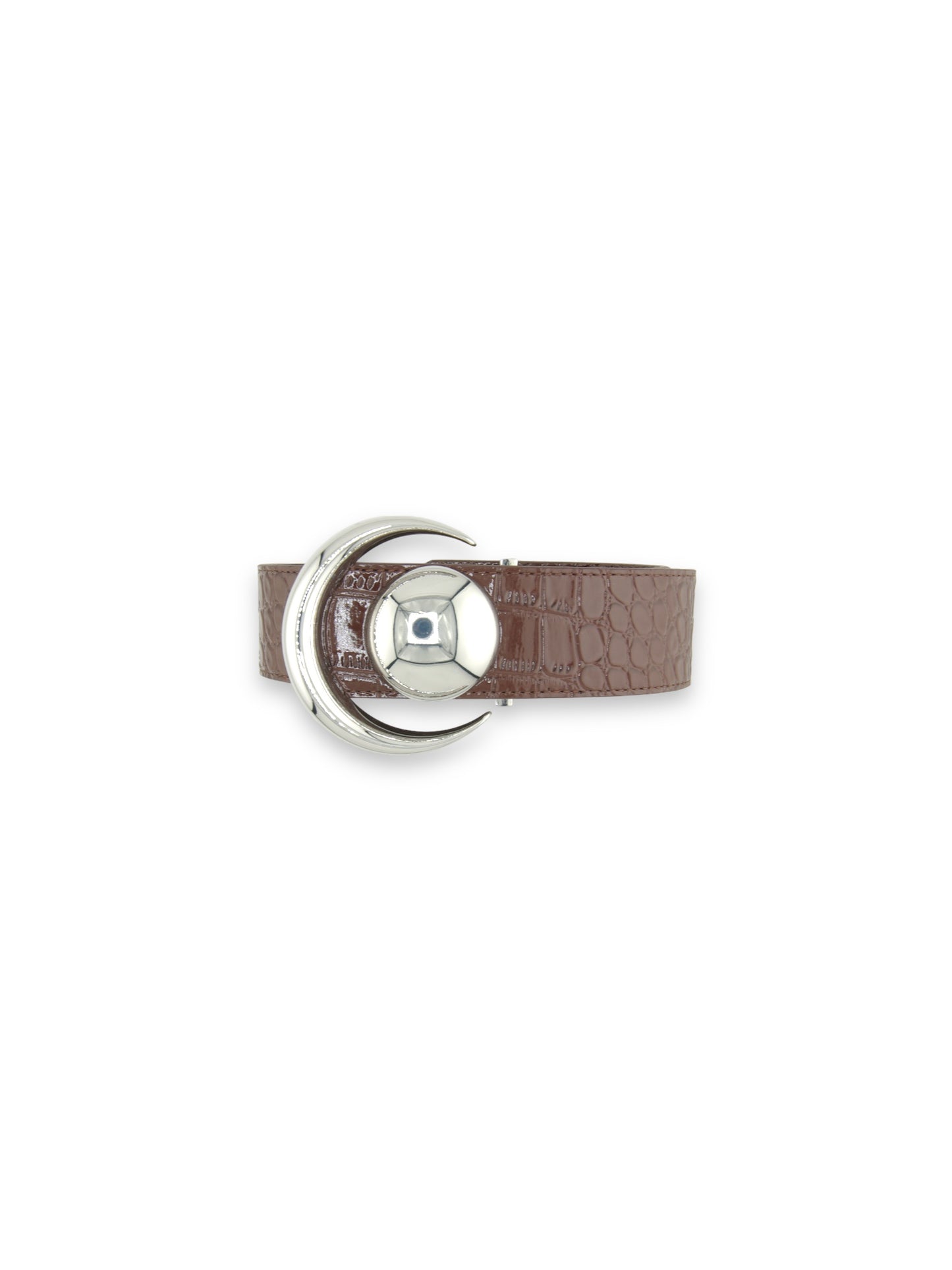 Mocha  Crescent Chthonic™  Belt