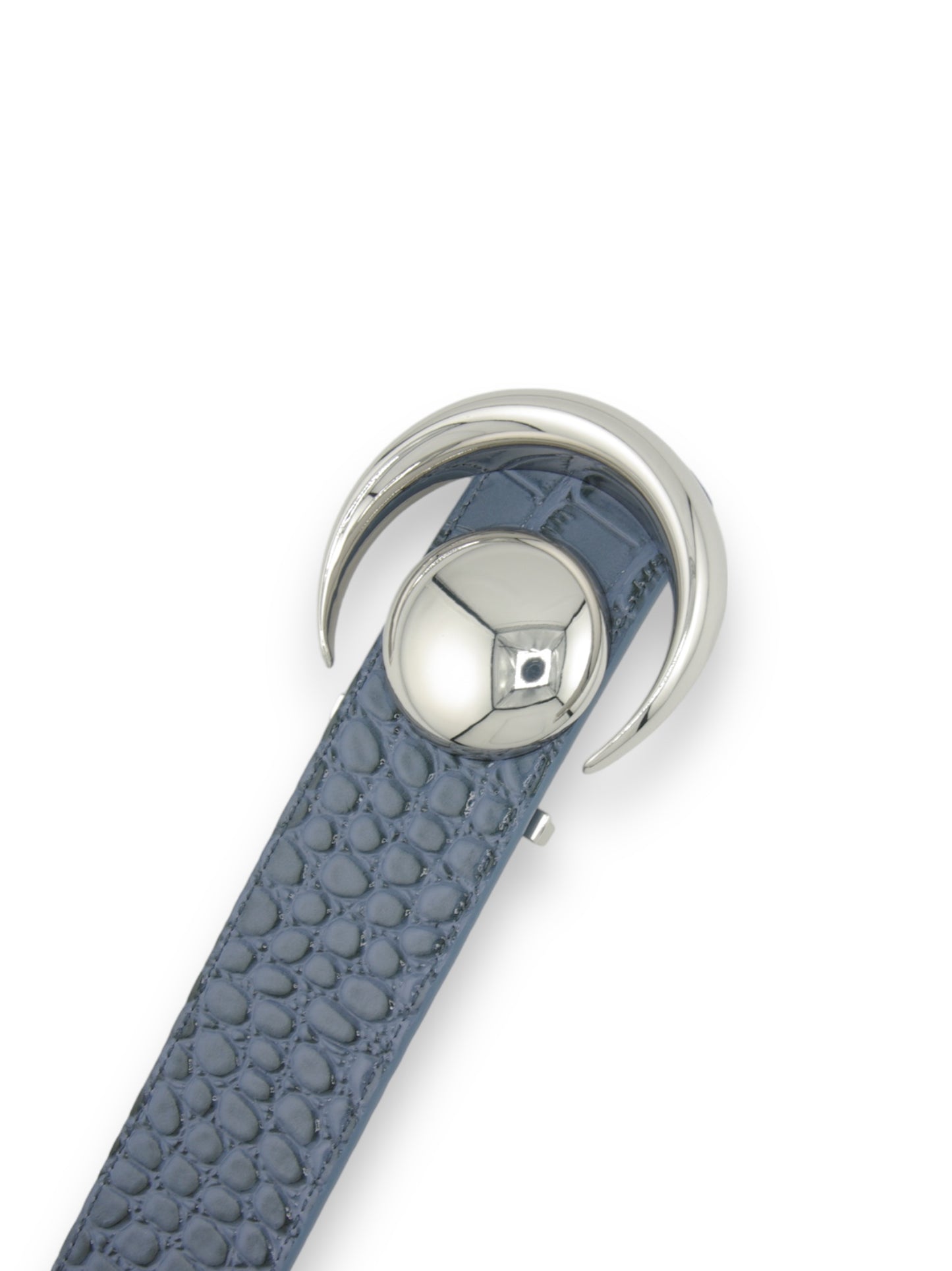 Midnight Blue  Crescent Chthonic™  Belt