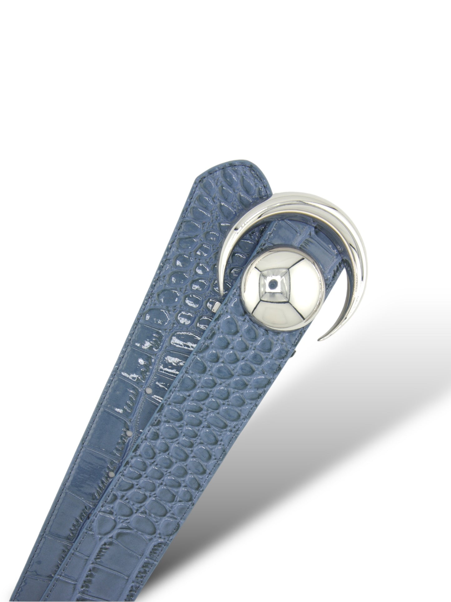 Midnight Blue  Crescent Chthonic™  Belt