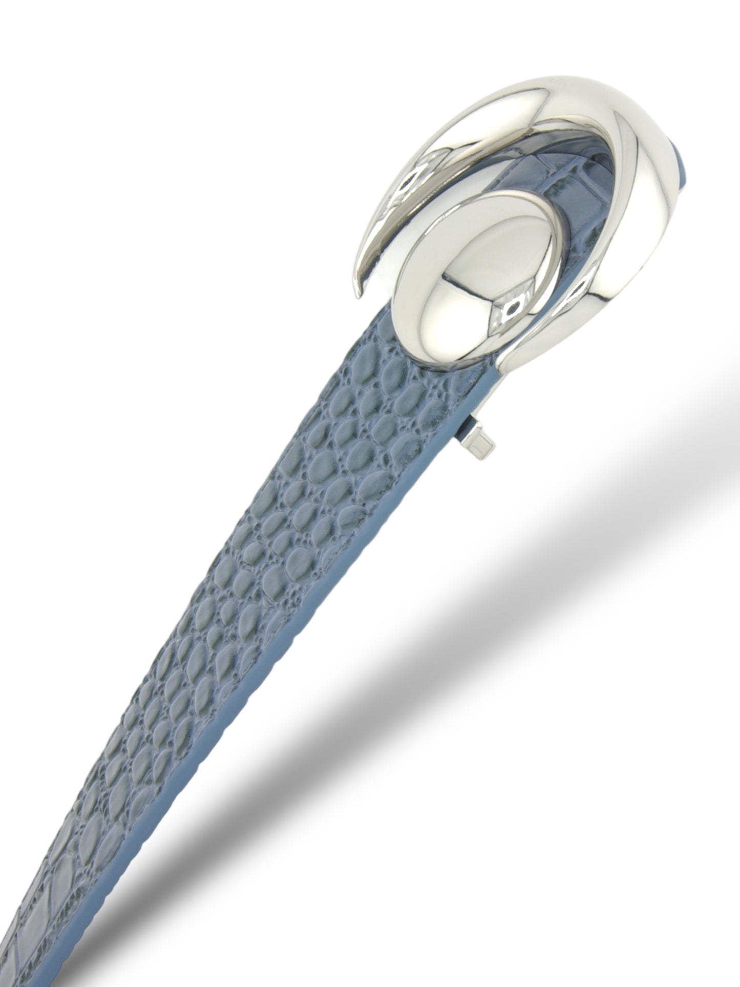 Midnight Blue  Crescent Chthonic™  Belt
