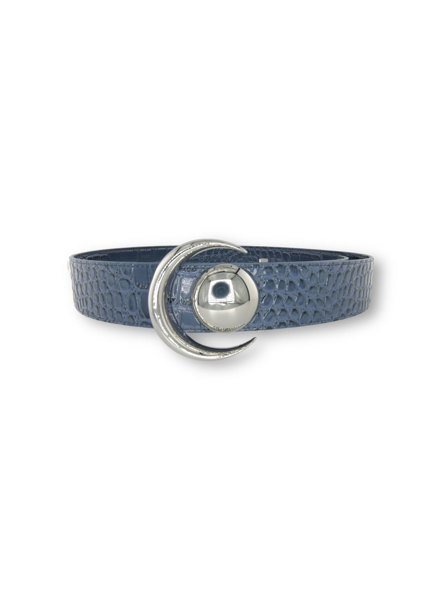 Midnight Blue  Crescent Chthonic™  Belt