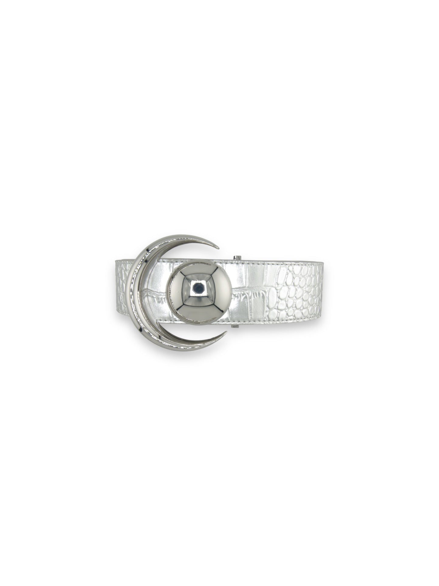 Monochrome Crescent Chthonic™  Belt