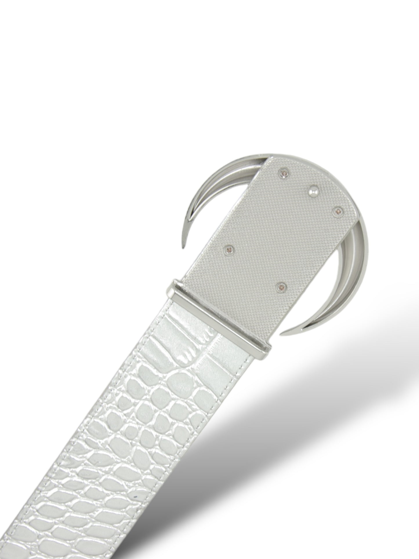Monochrome Crescent Chthonic™  Belt