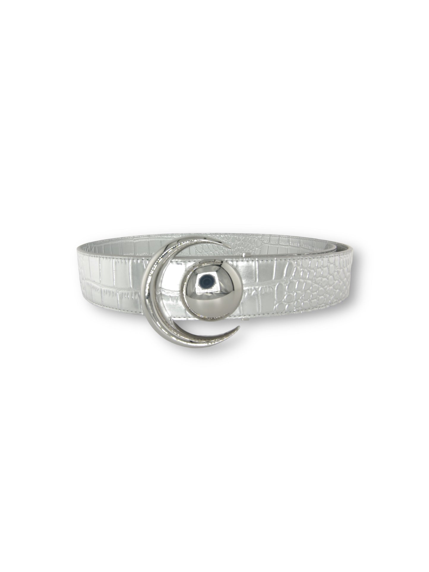 Monochrome Crescent Chthonic™  Belt