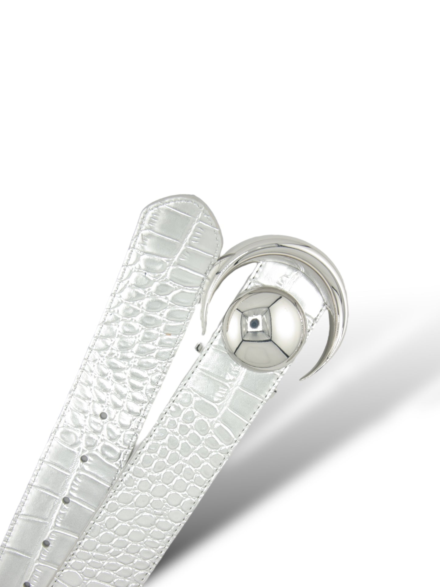 Monochrome Crescent Chthonic™  Belt
