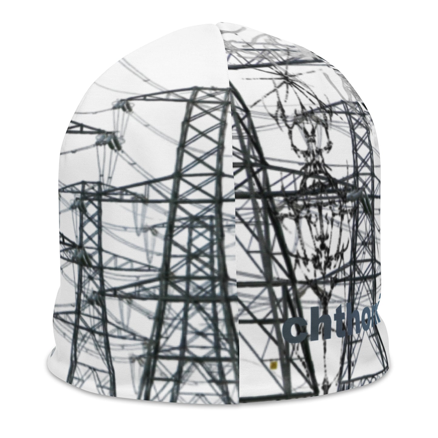 Grid Beanie