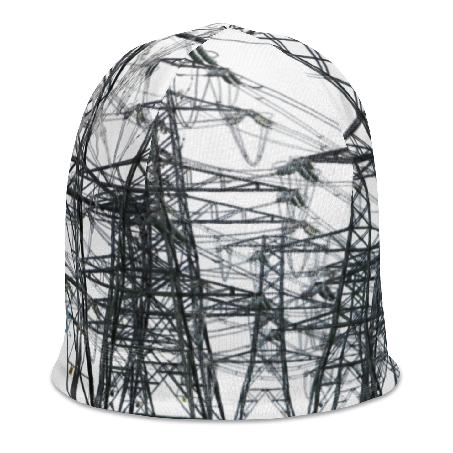 Grid Beanie