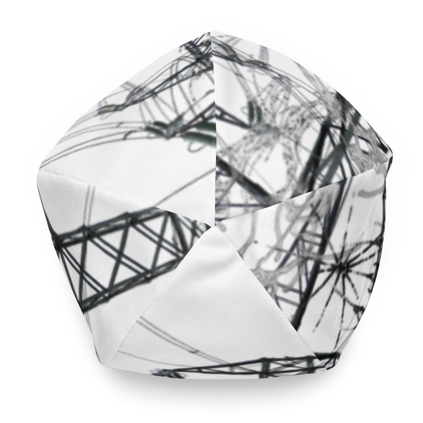 Grid Beanie