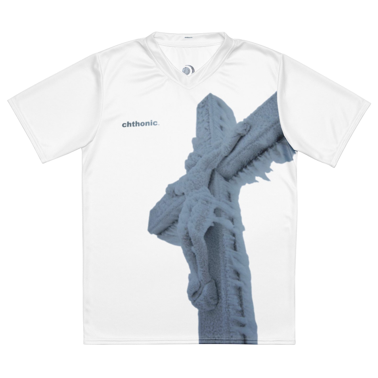Cross frost jersey